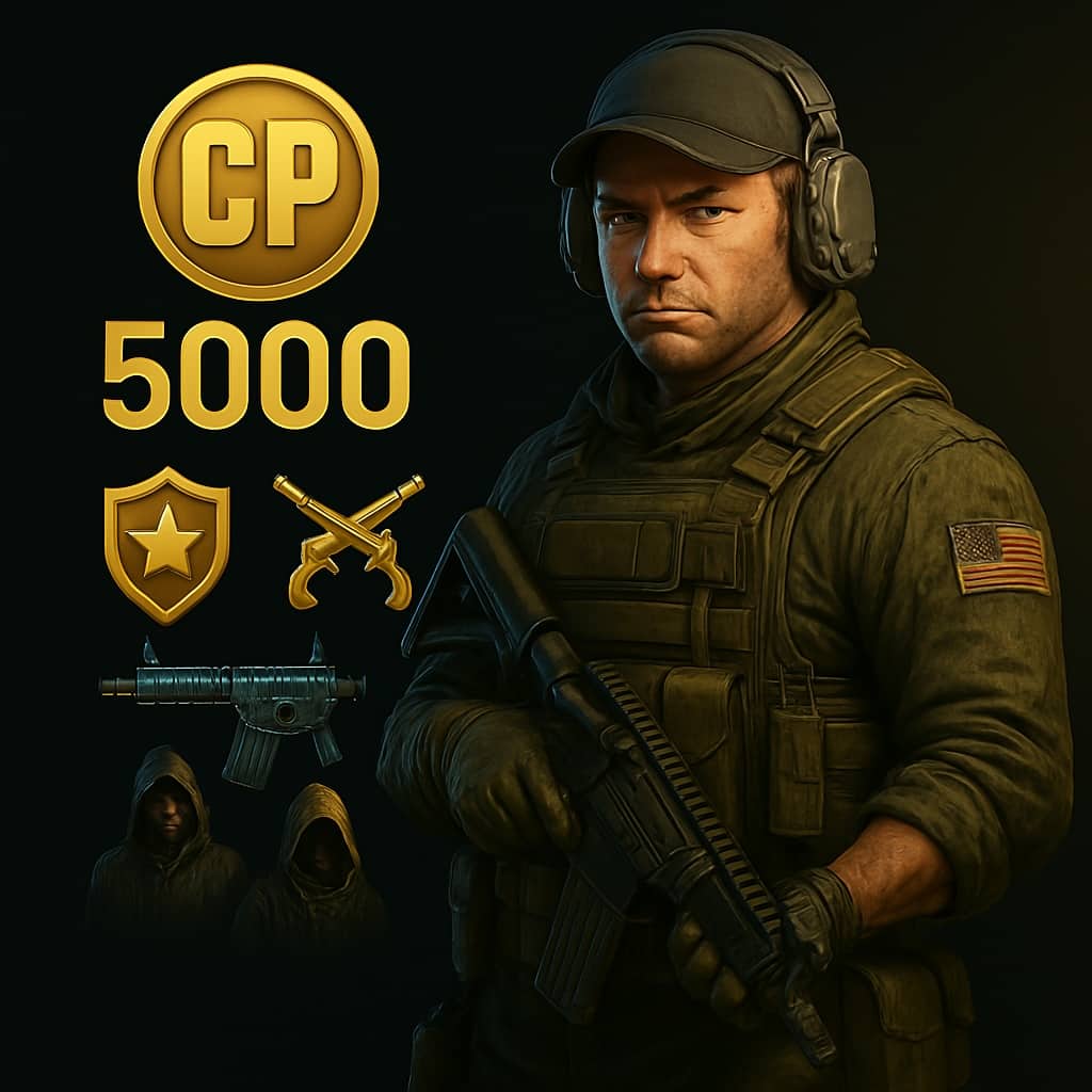 What Can You Unlock with 10800 CP? Wondering how far 10800 CP can take you in Call of Duty Mobile? 🔹 Unlock an entire Battle Pass + Premium Bundle 🔹 Participate in up to 2 full Legendary Lucky Draws 🔹 Get a Mythic Gun and spin more for kill effects & attachments 🔹 Stack crates, Operator Skins, and rare emotes 10800 CP gives you the firepower to dominate with premium content!