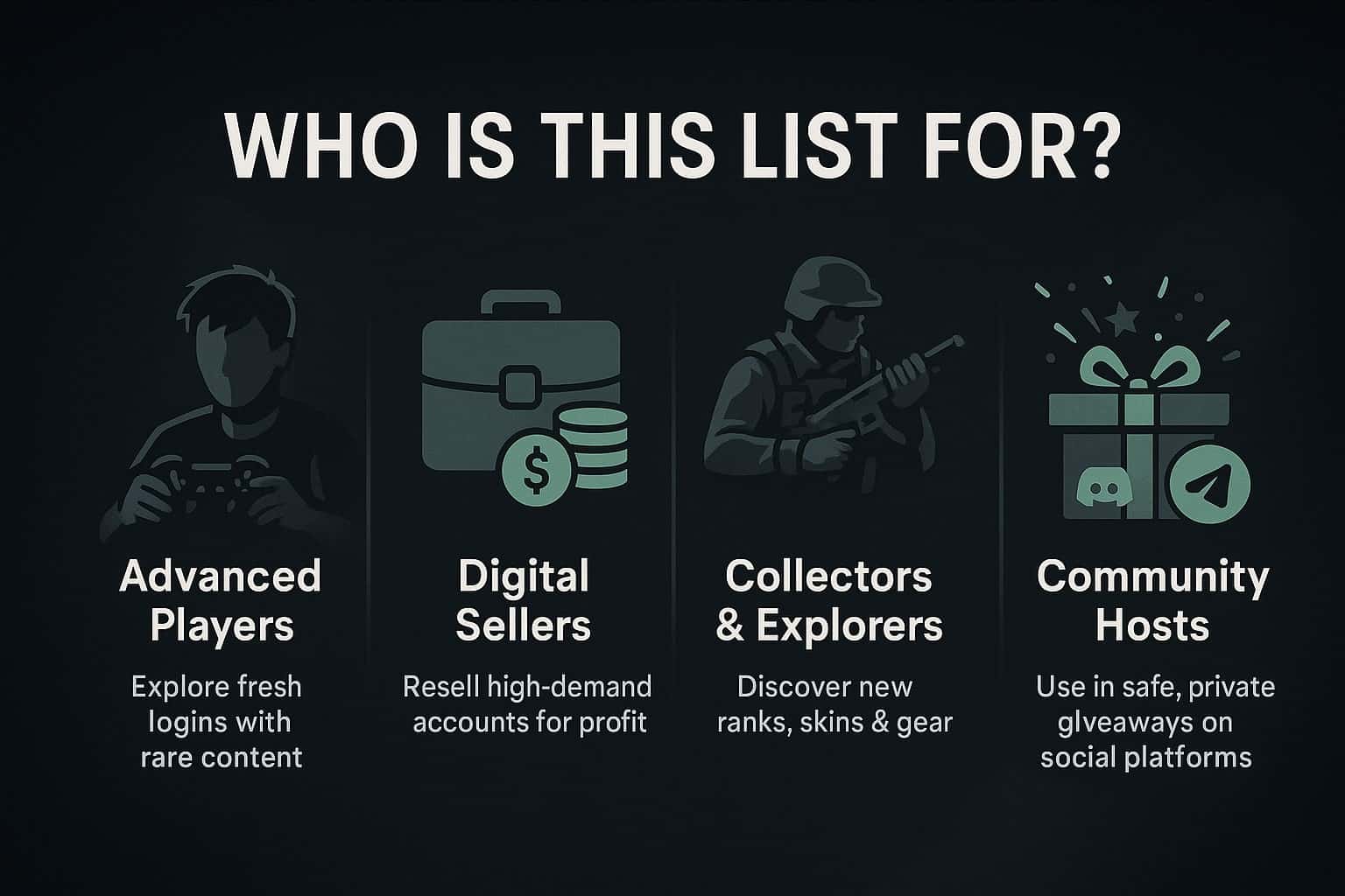 who should buy the call of duty mobile and pc accounts-min