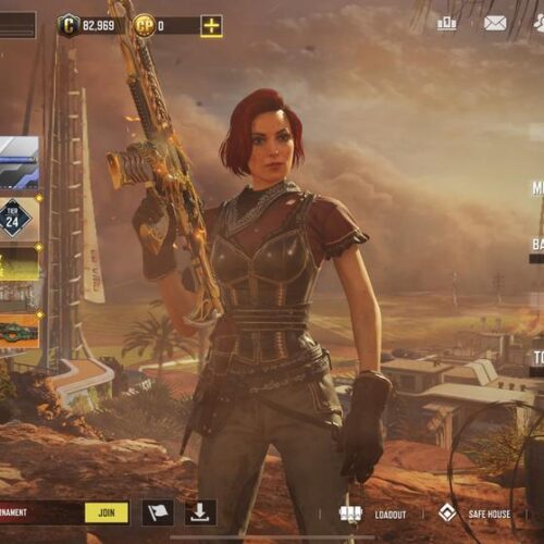 Level 357 Call of duty Mobile account for sale